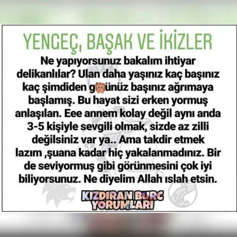 Burçların anlaşıp anlaşamadığı burçlar kimler bilmek ister misiniz?
