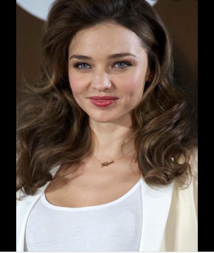 Hangisi daha güzel Miranda Kerr mi Amber Heard mı?