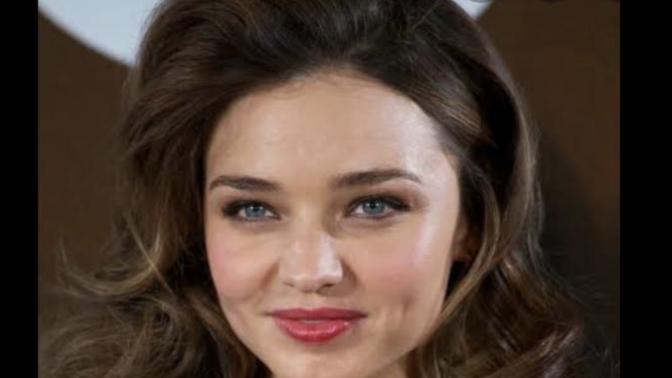Hangisi daha güzel Miranda Kerr mi Amber Heard mı?