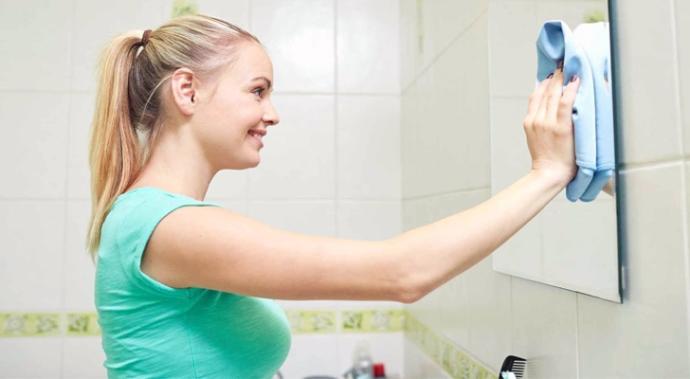 Kolay ve pratik banyo fayans temizliği nasıl yapılır?