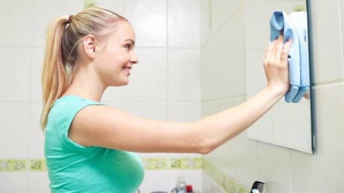 Kolay ve pratik banyo fayans temizliği nasıl yapılır?