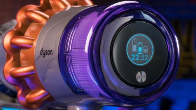Dyson süpürge kullananlar var mı?