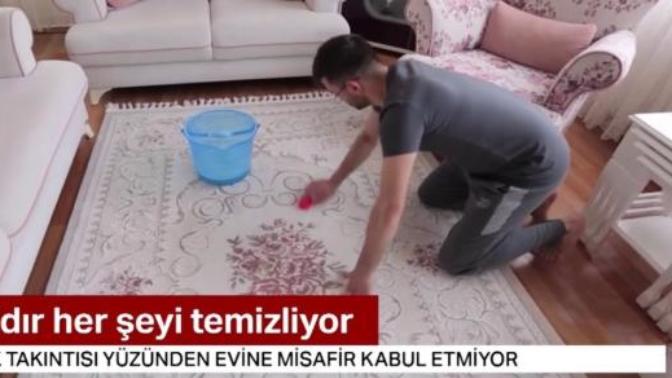 Evde sürekli temizlik yapan eş makbul mudur?