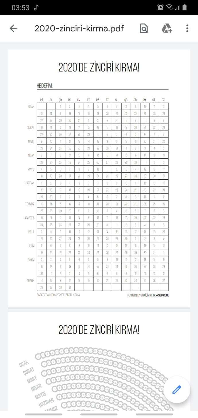 Yeni yılda kendinizde değiştirmek istedikleriniz nedir?
