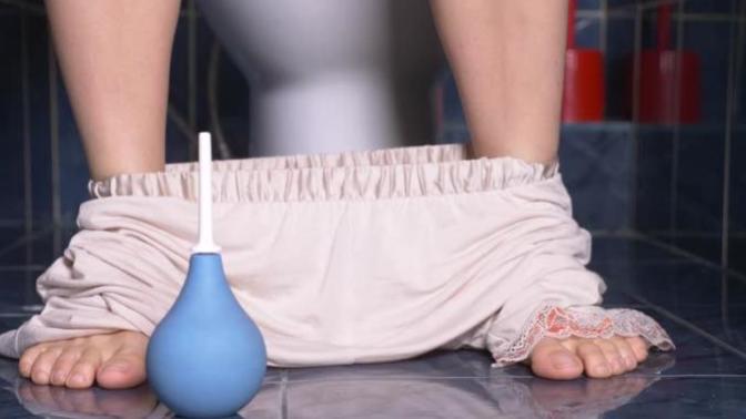 Kendi kendine lavman nasıl yapılır?