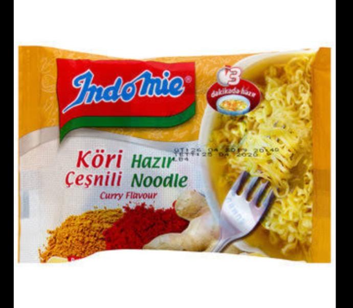 En sevdiğiniz noodle çeşnisi ?