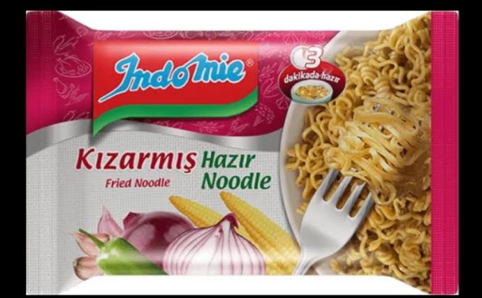 En sevdiğiniz noodle çeşnisi ?
