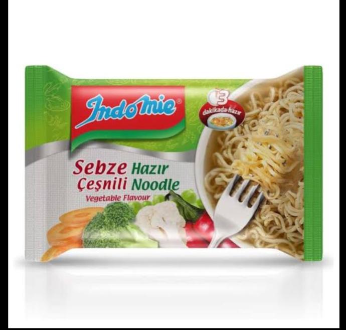 En sevdiğiniz noodle çeşnisi ?