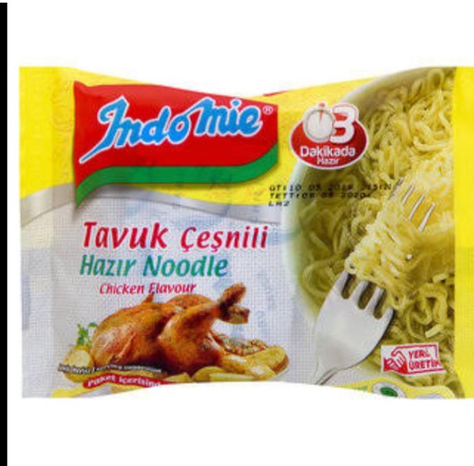 En sevdiğiniz noodle çeşnisi ?
