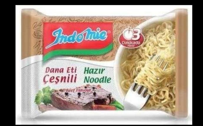En sevdiğiniz noodle çeşnisi ?