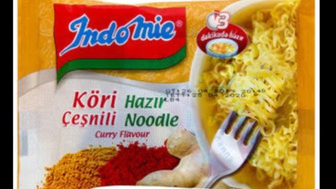 En sevdiğiniz noodle çeşnisi hangisi?