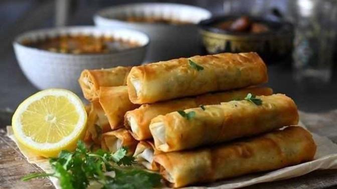Klasik güzellik olan sigara böreği peynirli mi güzel patatesli mi?