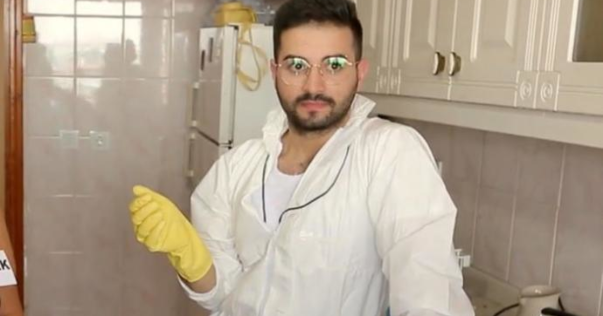 Hangi ev işini yapan erkek &quot;dünyanın en güçlü erkeği&quot; sıfatını almaya