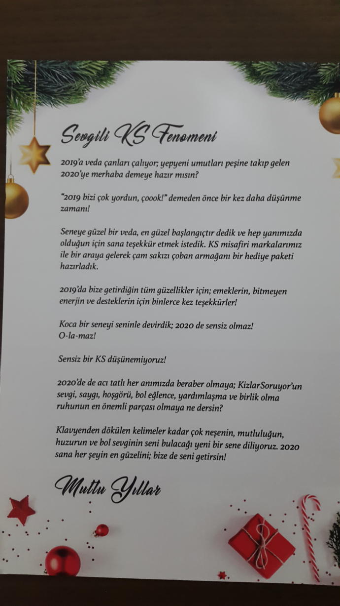 Nice mutlu senelere!