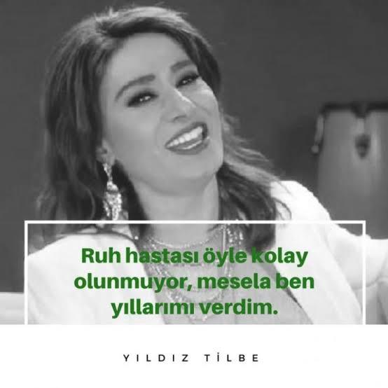 Hayranı olduğunuz sanatçı var mı?