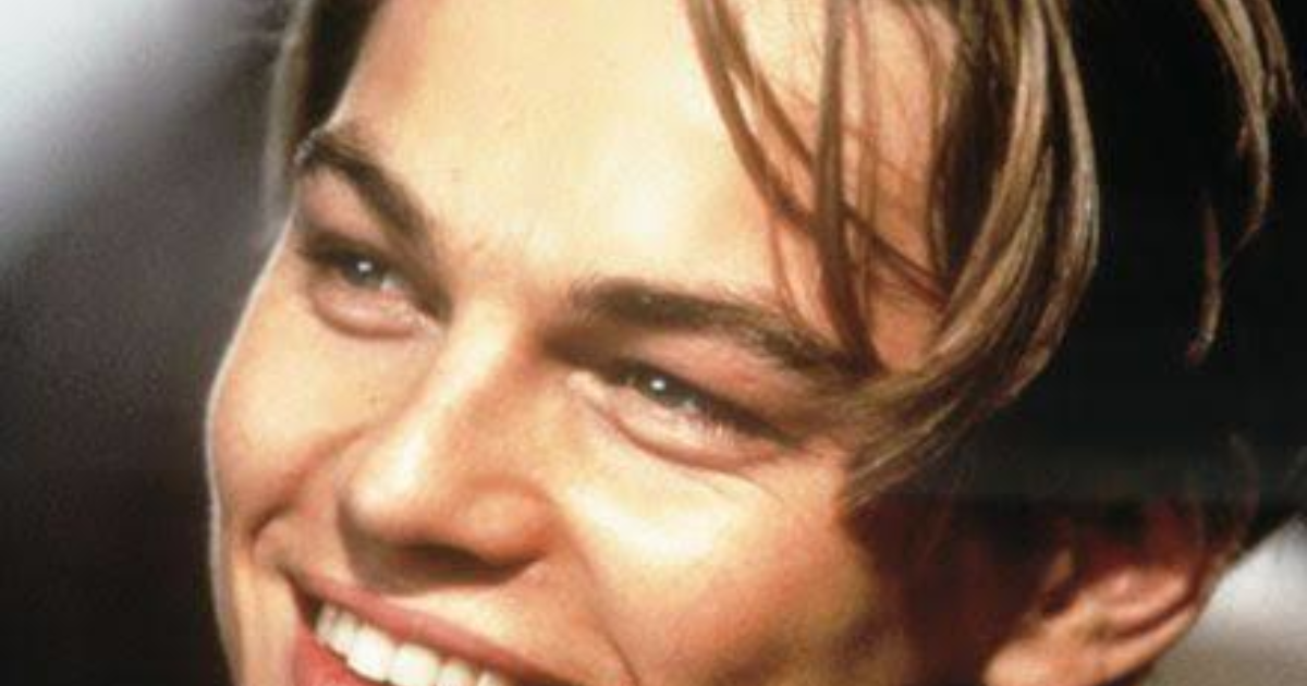Leonardo dicaprio’nun hangi hali daha yakışıklı sizce? KizlarSoruyor