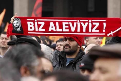 Aleviler Türk Mü Kürt Mü?