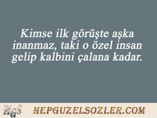Tanımadan aşk olur mu?