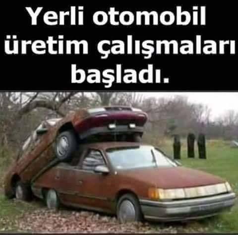 Yerli araba mevzusu vatandaşı oyalama amaçlı mı?