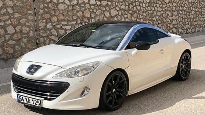 Peugeot Rcz alınırmı?