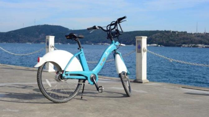 İsbike kullanan var mı?
