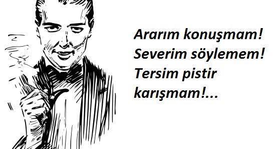 Tersin pis mi ?