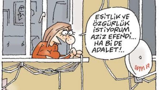 Eşitlik ile adalet arasındaki fark ne?