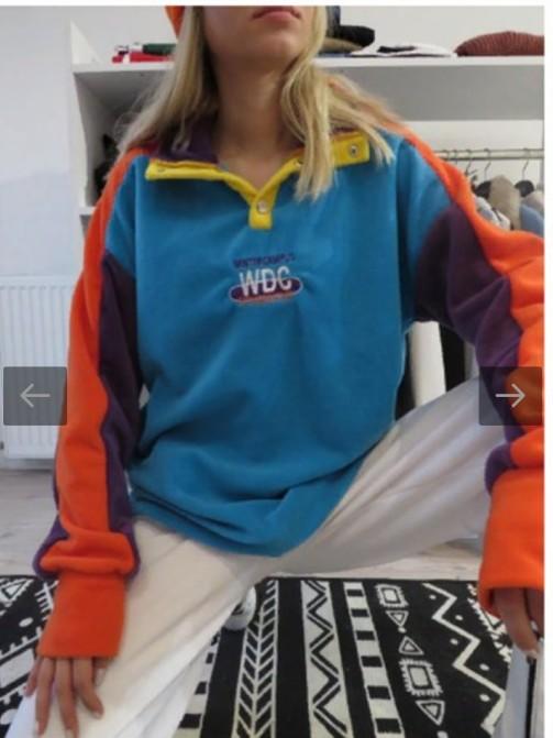Sizce bu sweatshirt güzel mi?