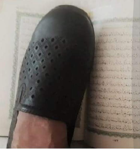 Kurana basan şahısa bu ceza yeterli mi?