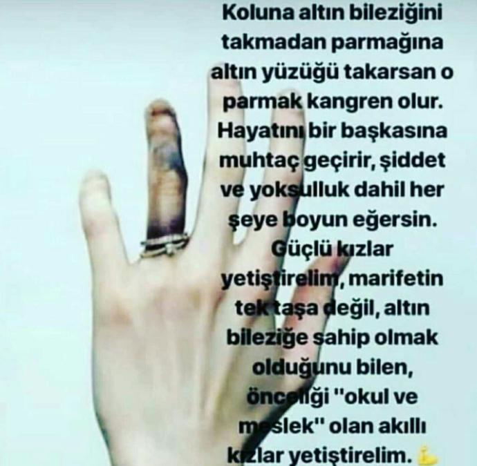Ne kadar da doğru değil mi😊?