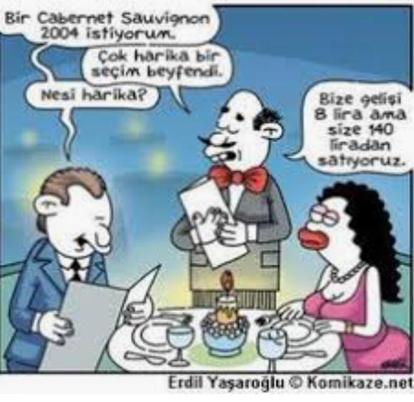 Pahalı yer ya..!;))