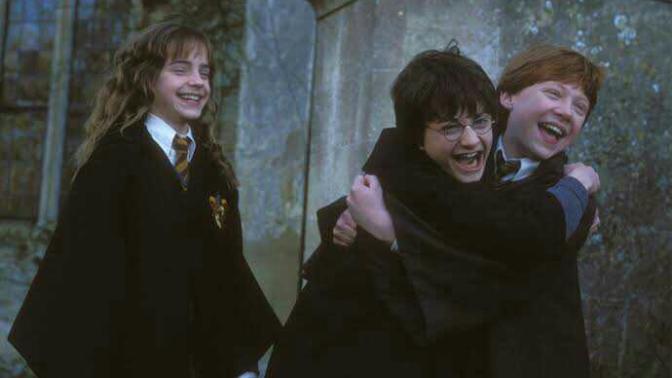 Sizce Hermione Granger- Ron Weasley mi yoksa Hermione Granger- Harry Potter mı?