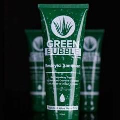 Green Bubble şampuan kullananlar var mı? İşe yarıyor mu, faydaları neler?