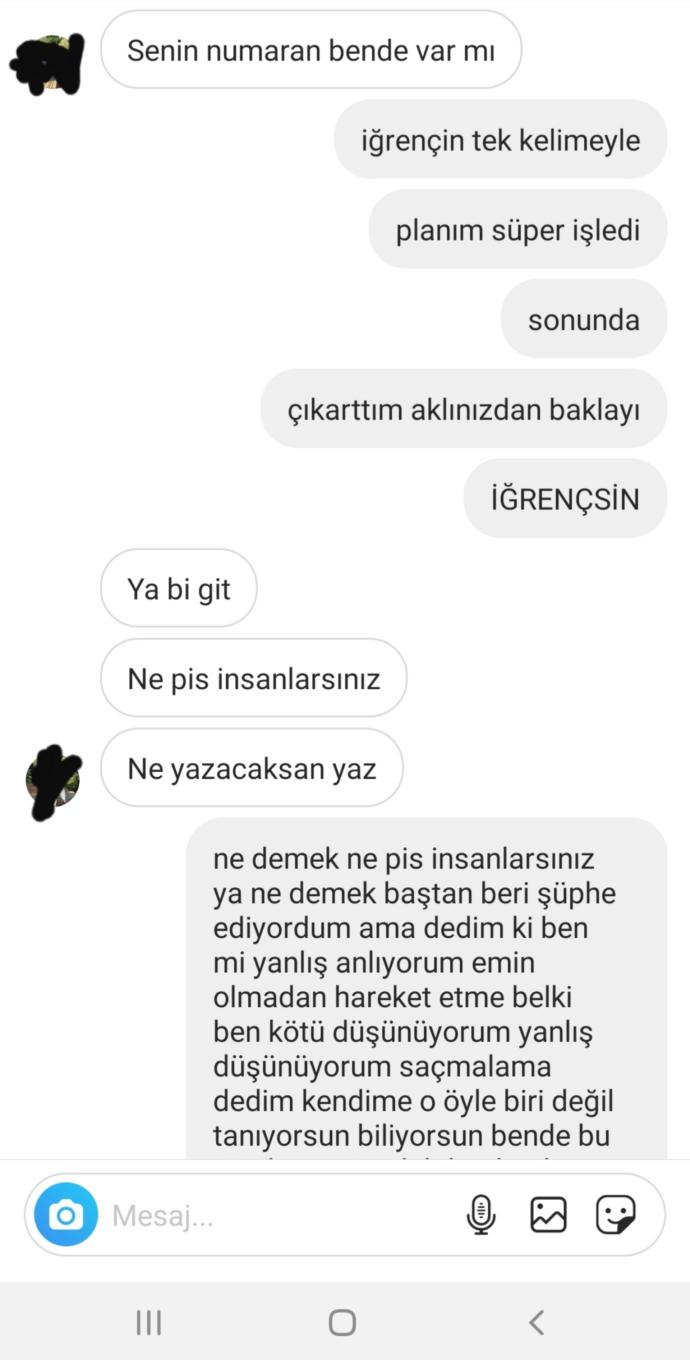 Eski din öğretmenim sapık çıktı şikayet etsem bir sonuç alabilir miyim?