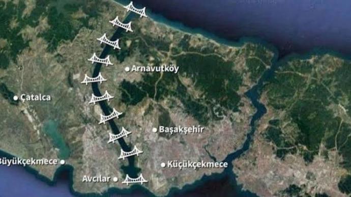 Kanal İstanbul yapılmalı mı?