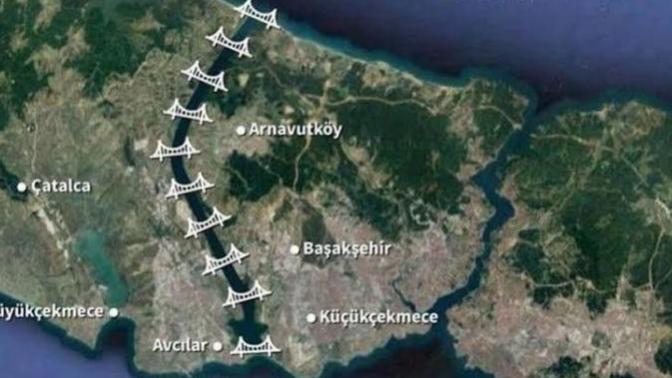 Kanal  İstanbul  yapılmalı mı?