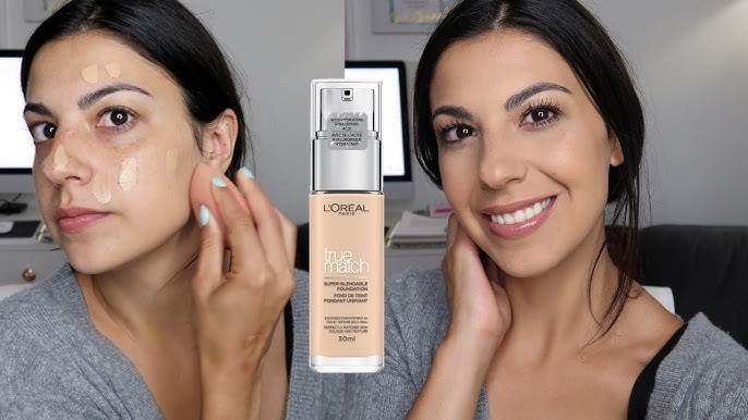 Loreal True Match Fondöten Hangi Cilt Tipine Uygun?