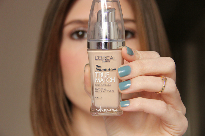 L'oréal Paris True Match Fondöten Kullananlar Memnun Mu?