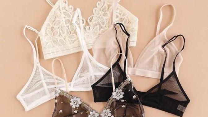 Bralet sütyen büyük göğüse mi, küçük göğüse mi daha çok yakışıyor?