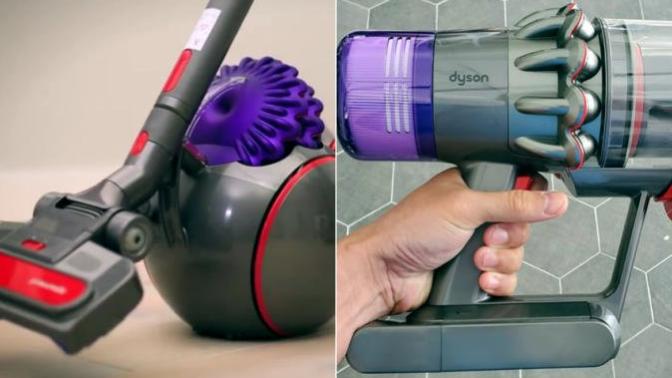 Hangi çeşit pratik elektrikli süpürgeyi kullanmayı seviyorsunuz: Kablolu mu yoksa kablosuz mu?