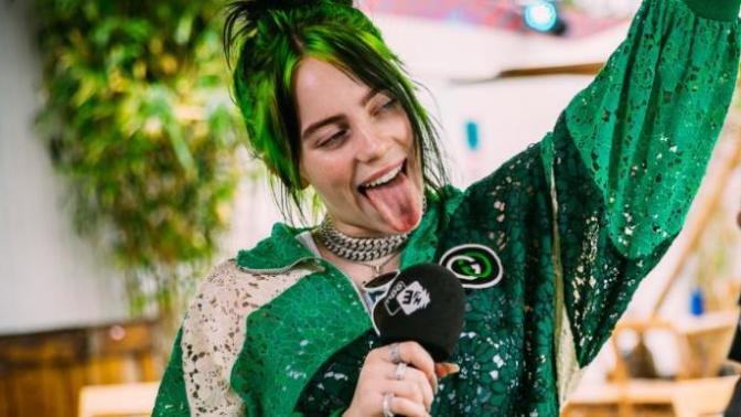 Wikipedia'da en çok aratılan sanatçı: Billie Eilish! Sizin internette en çok arattığınız sanatçı kim?
