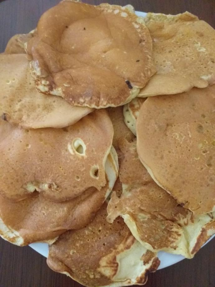 Pankek yapmayı biliyor musunuz?