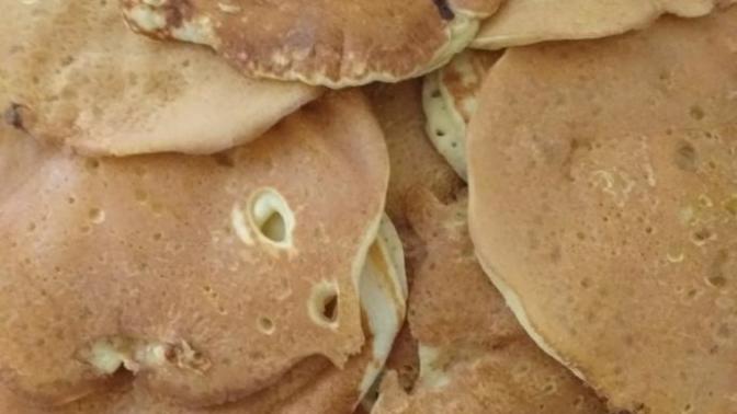 Pankek yapmayı biliyor musunuz?