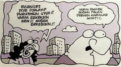 Karnınız açken mi, kalbiniz açken mi daha sinirli olursunuz? Peki, neden?