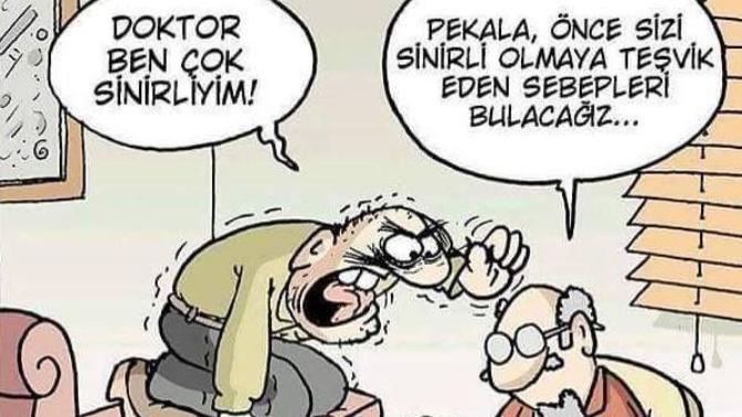 Karnınız açken mi, kalbiniz açken mi daha sinirli olursunuz? Peki, neden?