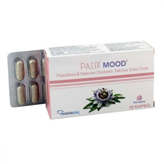 Passif mood kullanan var mı?