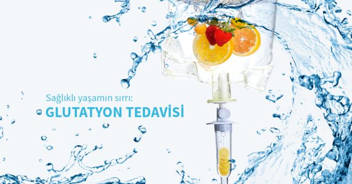 Glutatyon terapisini duydunuz mu?