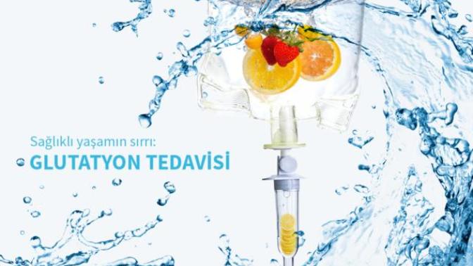 Glutatyon terapisini duydunuz mu?