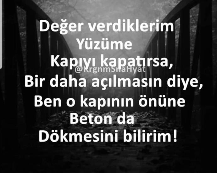 Geceye bir not brak desem ne yazardın🤗?