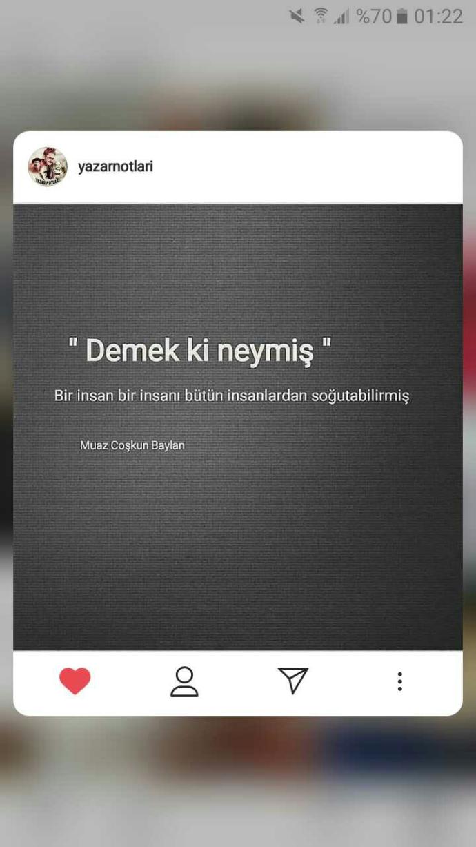 Geceye bir not brak desem ne yazardın🤗?